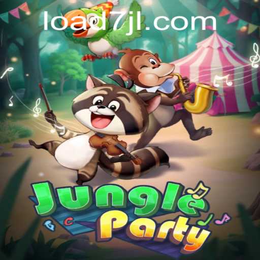 JungleParty: The Uncharted Adventure