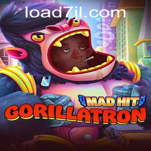 MadHitGorillatron: A Futuristic Twist to Modern Gaming